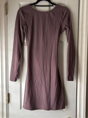 Lululemon Contour Nulu Dress